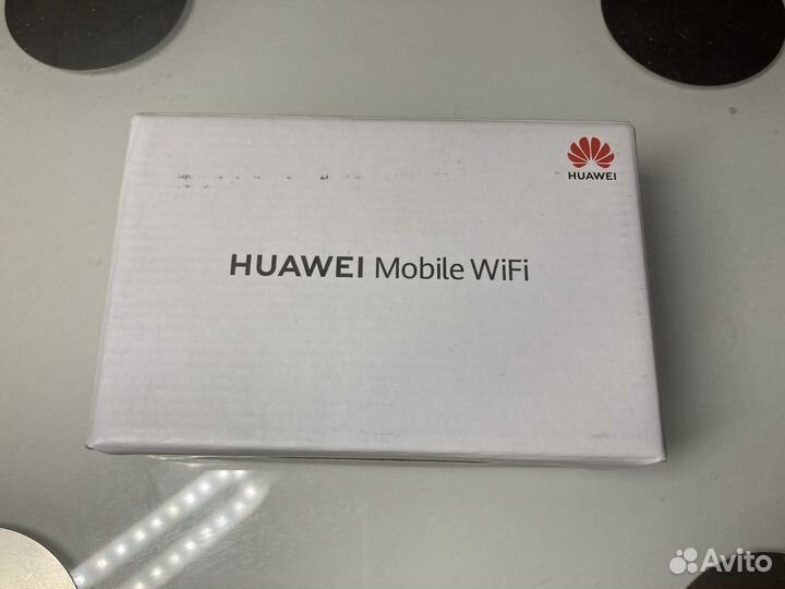 Wi-Fi роутер 4G модем Huawei