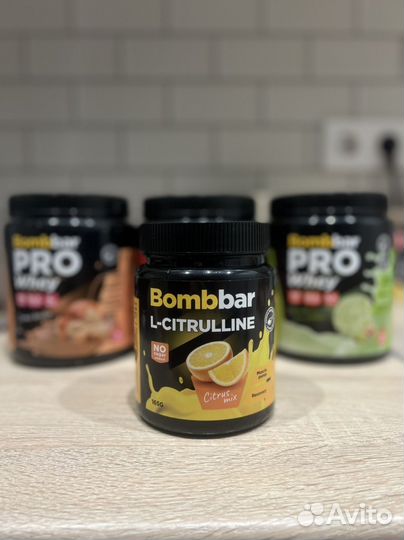 Спортивное питание