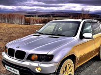 BMW X5 3.0 AT, 2002, 300 000 км, с пробегом, цена 700 000 руб.