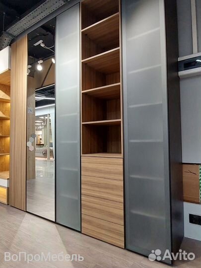 Шкаф на заказ от производителя напрямую