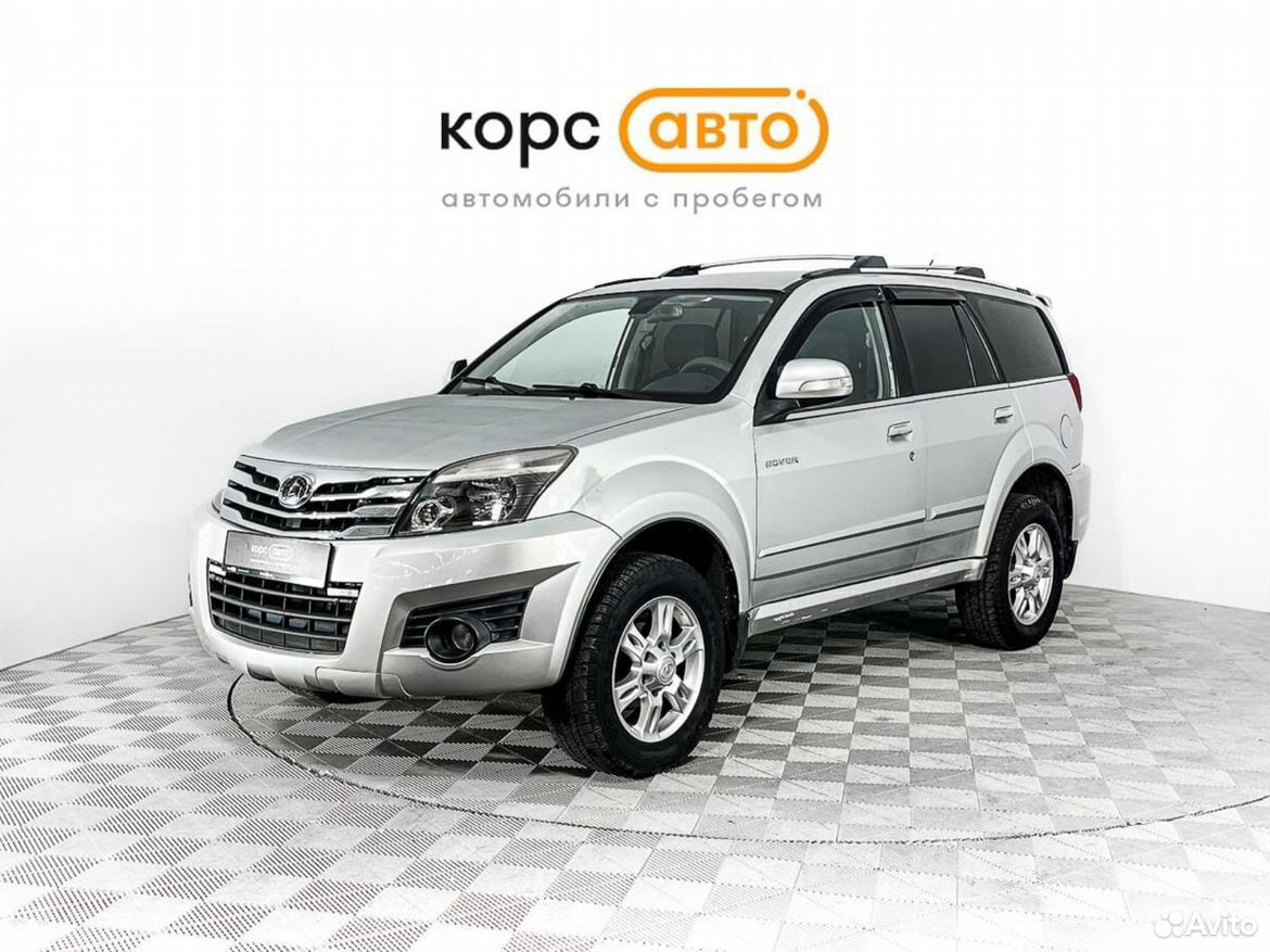 Great Wall Hover H3 2.0 MT, 2011, 62 066 км