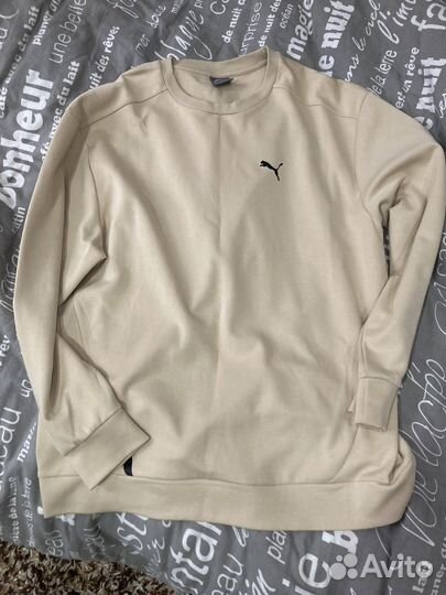 Свитшот puma