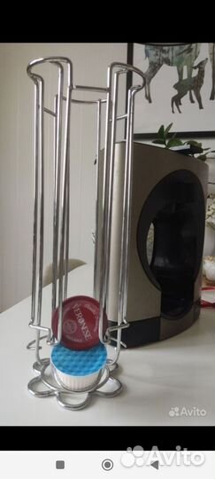 Подставка для капсул Dolche Gusto