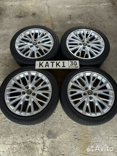 Колесa от камри 70 235/45/18