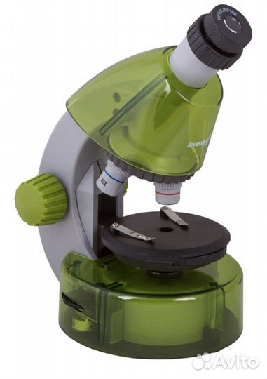 Микроскоп Levenhuk LabZZ M101