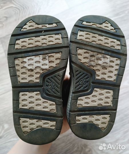 Ботинки Tombi 24р