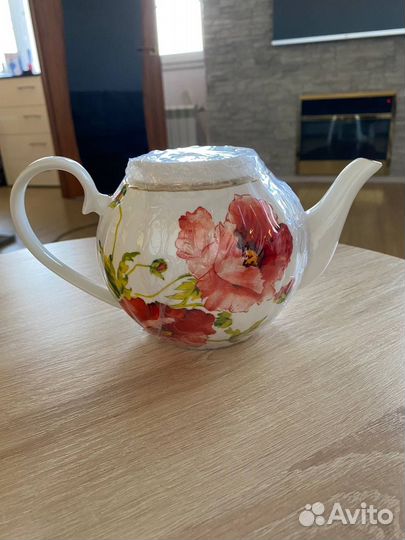 Чайный сервиз