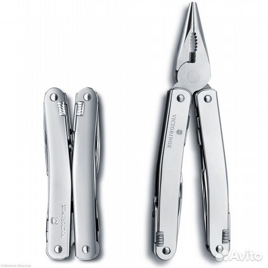 Мультитул Victorinox SwissTool 3.0224.L новый