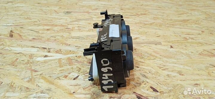 Блок управления печки/климат-контроля Peugeot 3008