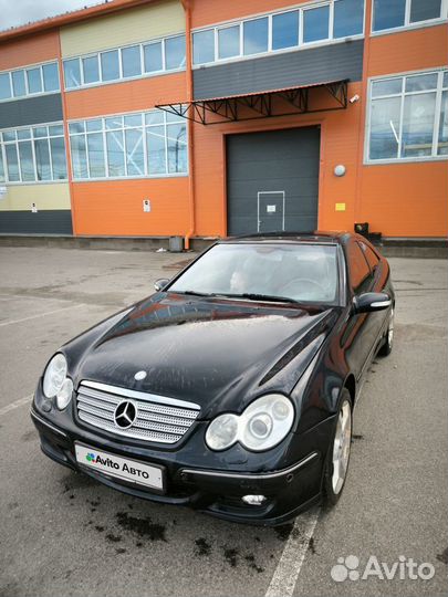 Mercedes-Benz C-класс 2.5 AT, 2008, 170 443 км