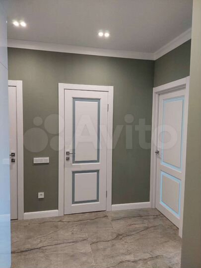 2-к. квартира, 56 м², 7/8 эт.