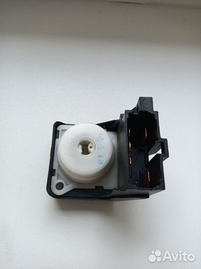 Контактная группа замка зажигания Honda