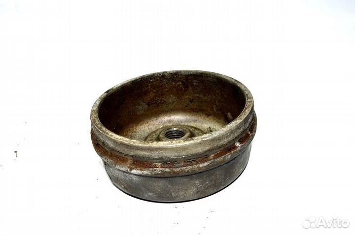 Крышка ступицы переднего моста scania R-series (01