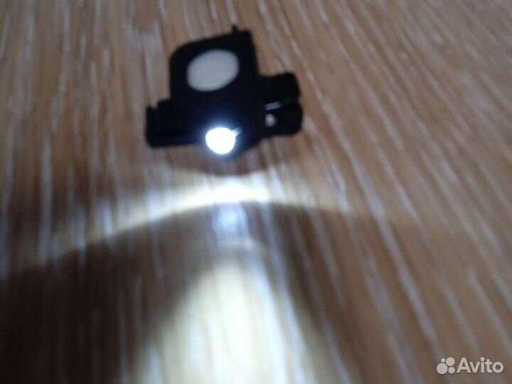 Мини фонарик