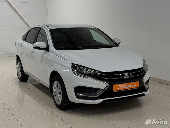 LADA Vesta 1.6 МТ, 2023, 16 992 км