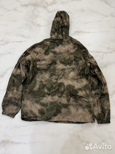Дождевик военный
