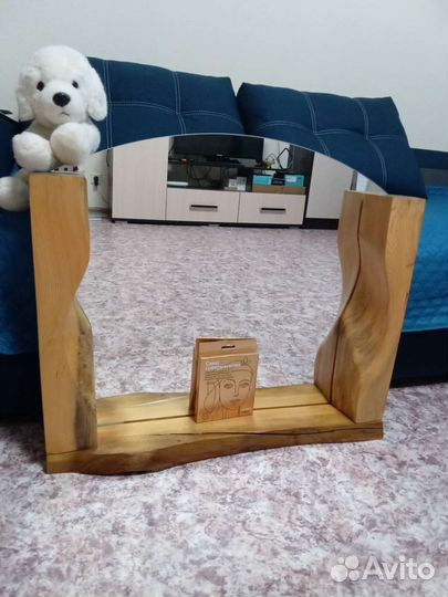 Зеркало старинное