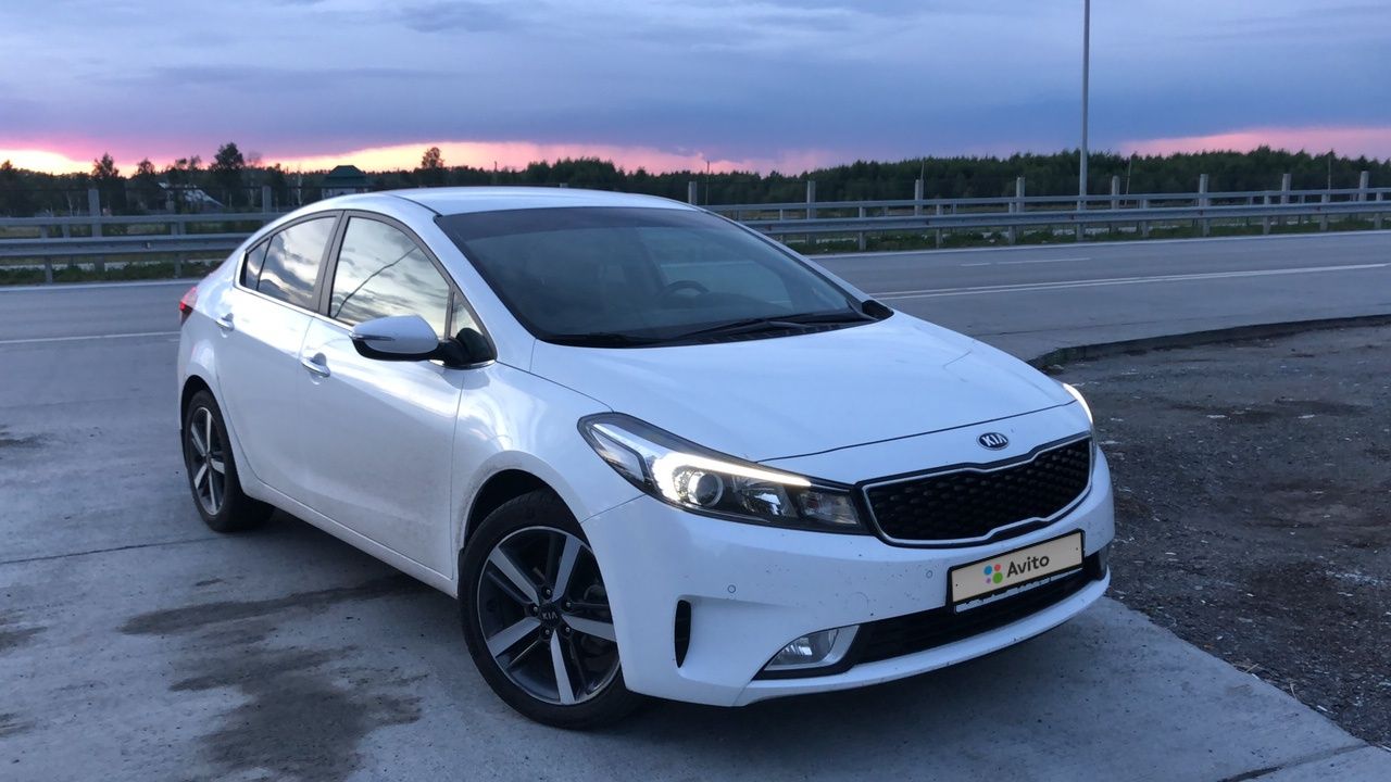 Kia Cerato: фото владельца
