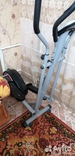 Эллиптический тренажер Brumer