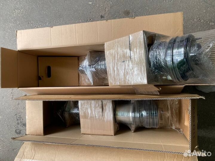 Пневмостойка зад левая/правая BMW G11/G12 оригинал