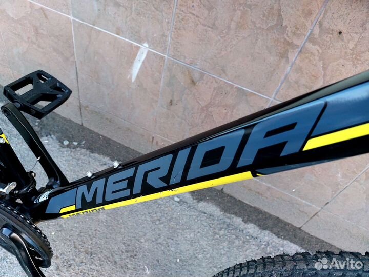 Merida Matts 6.15 (Shimano Alivio/26