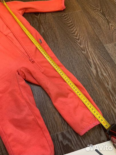 Комбенизон флисовый 92 98