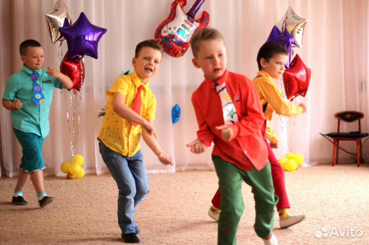 Авторские сценарии для детского сада и школы