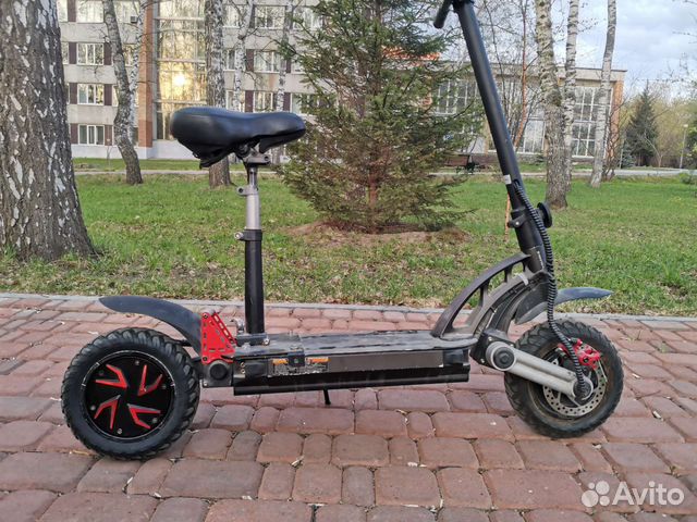 Электросамокат Kugoo G-Booster