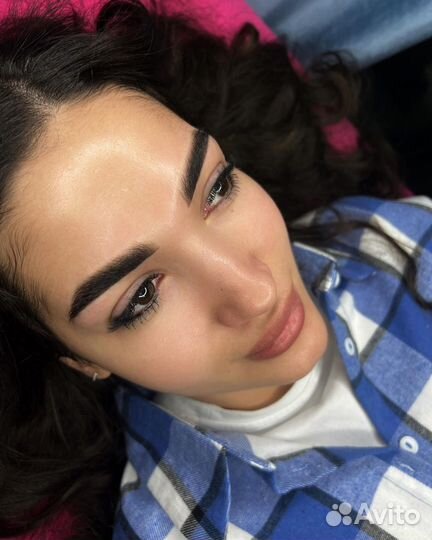 Модели на перманентный макияж