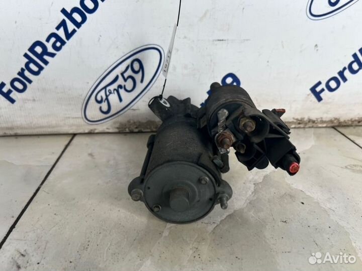 Стартер Ford Focus 2 CB4 1.8 (qqdb) 2008