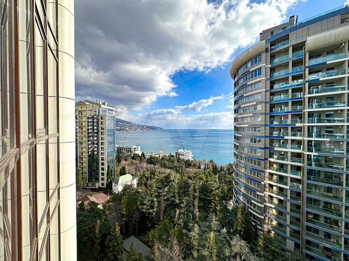 3-к. квартира, 57,8 м², 10/16 эт.