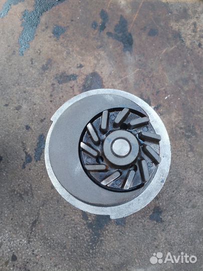 Насос водяной Opel Astra F