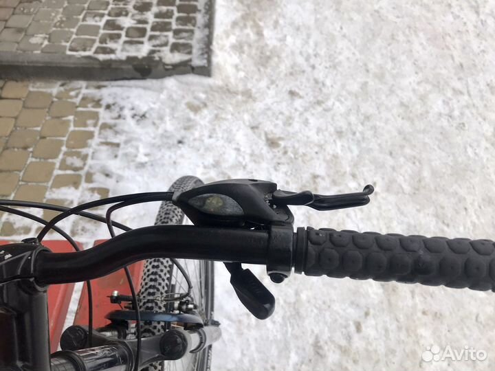 Велосипед Stern Еlectrа alu 16 рама