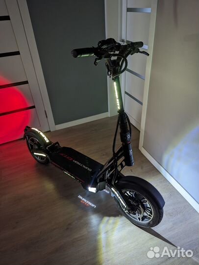 Электросамокат Dualtron City