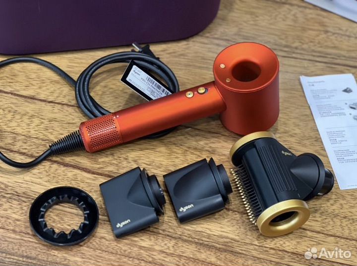 Фен Dyson Limited Edition