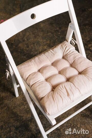 Аренда стульев складных IKEA