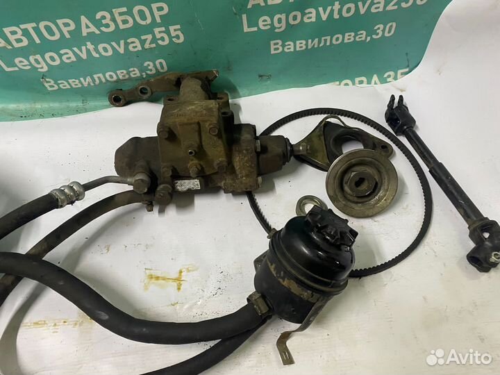 Комплект гур нива 21213, 21214