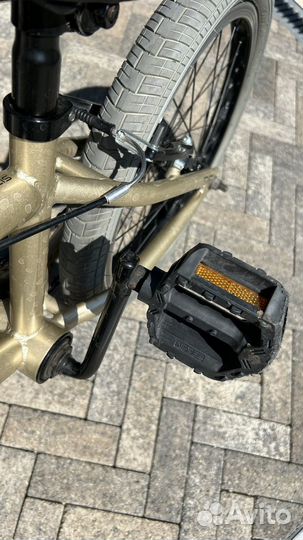 Велосипед BMX