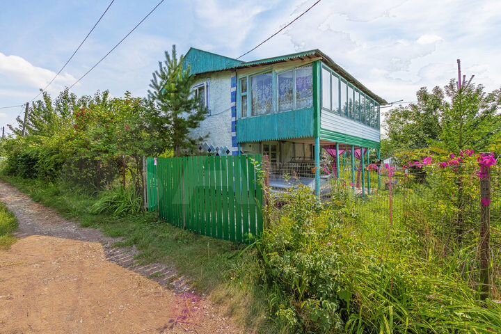 Дача 50 м² на участке 8 сот.