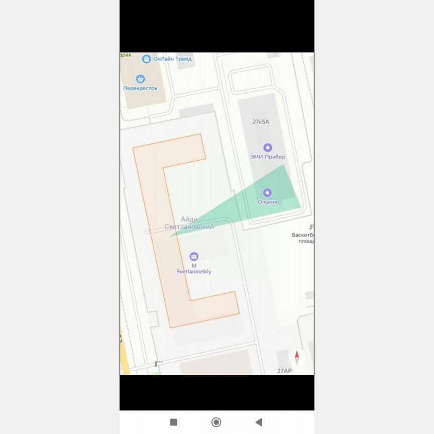 1-к. квартира, 38,8 м², 5/12 эт.