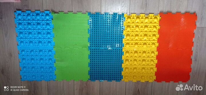 Ортоковрик ортодон, ортопедический коврик