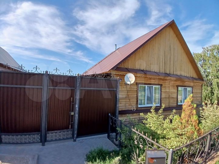 Дом 119,5 м² на участке 3 сот.