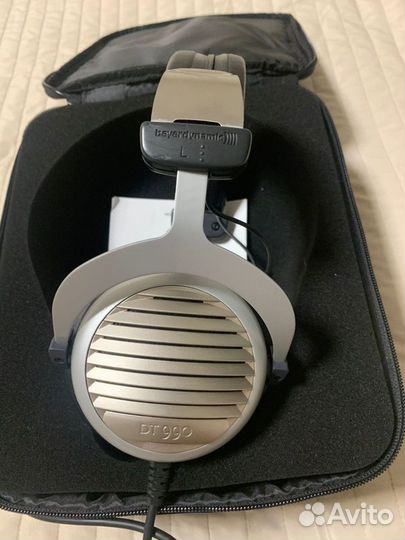 Наушники Beyerdynamic DT 990 Edition (32 Ohm)