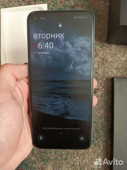 OnePlus NORD CE 2 LITE 5G, 6/128 ГБ