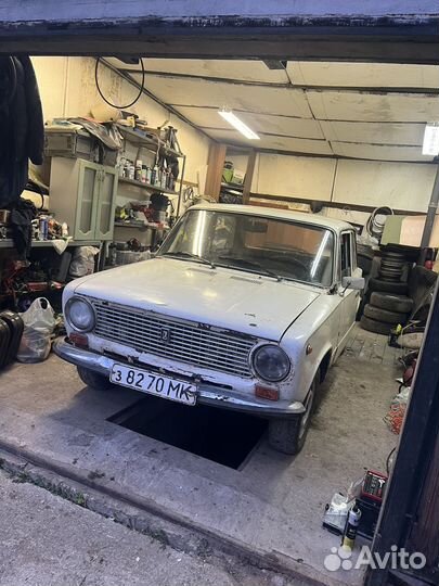 Разбор ваз 2101, 2107 (запчасти)