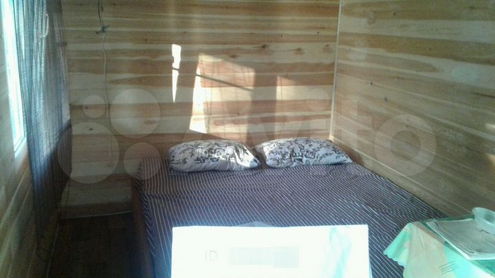 Дача 20 м² на участке 8 сот.