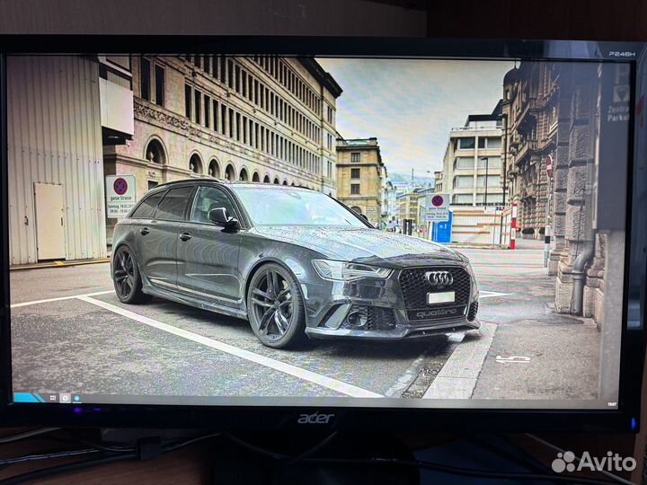 Монитор Asus P246H