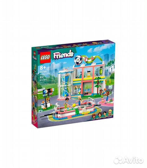 Конструктор lego friends 