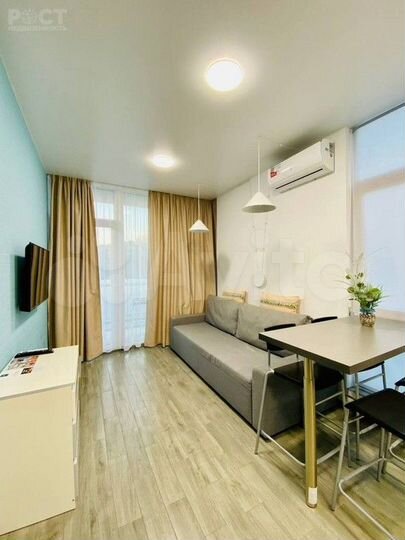 Квартира-студия, 27 м², 2/3 эт.