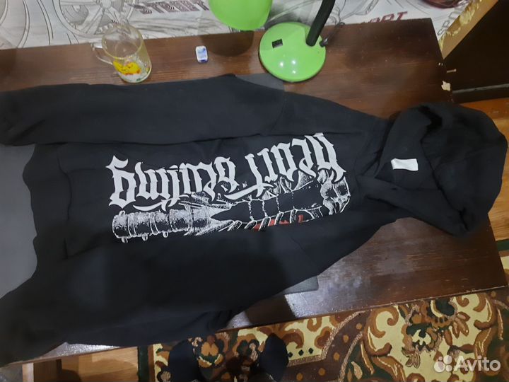 Худи мужское stone island